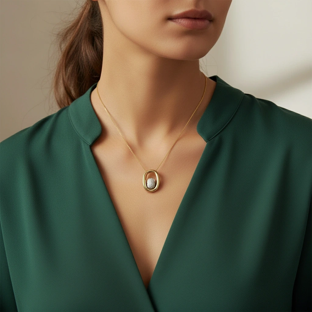 Luna pendant